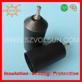 High Sealing Performance Plastic Rubber End Cap